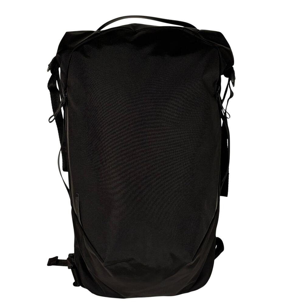 Western Rise Voyager RollTop15 Backpack Ballistic Nylon Lightweight Expandable